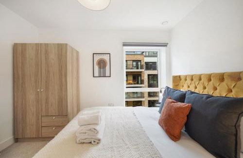 Stylish 2-Bed Flat with Balcony in Fulham SW6 - Foto 7