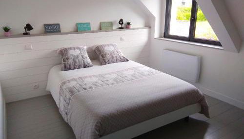 Maison Cosy entre CAP FREHEL et SAINT MALO 1km PLAGE 5min GR34 Wifi Jardin Vélos "CASA OHANA" - Foto 5