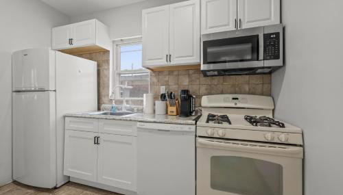 Spacious 3-Bedroom Apartment near NYC - 15min to Times Square, Empire State Building, Central Park, Statue of Liberty - Foto 2