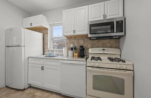 Spacious 3-Bedroom Apartment near NYC - 15min to Times Square, Empire State Building, Central Park, Statue of Liberty - Foto 2