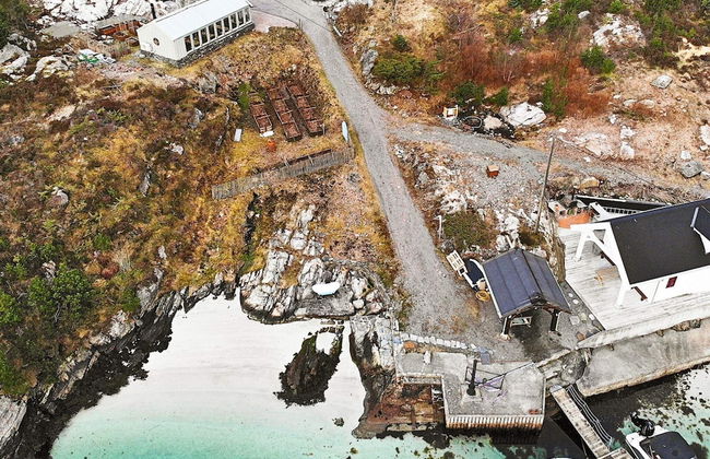 Holiday Home in Fjøseid - Foto 17