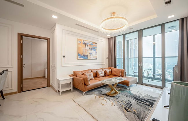 LANDMARK 81 Luxury Riverside Retreat - Foto 64