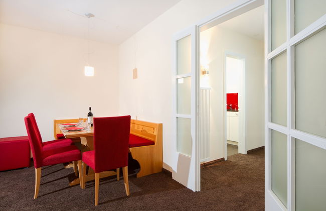 Central Apartments Davos - Foto 30