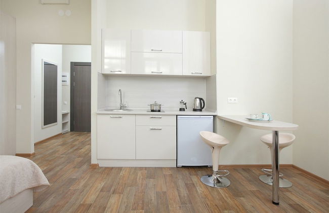 Apart hotel Park City - Foto 24