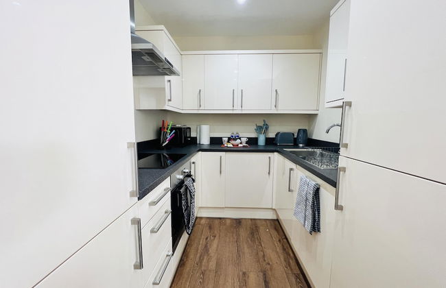 1-bed Apartment in Ealing, 3 Mins From Station - Foto 18