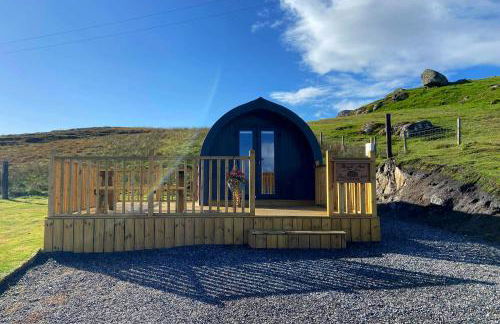 Meall Ard Self Catering Pod - Isle of South Uist - Foto 1