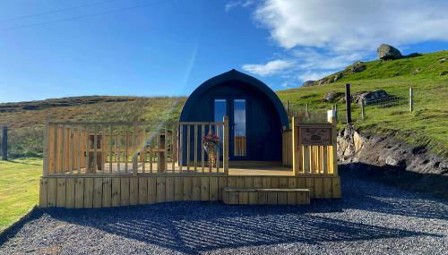 Meall Ard Self Catering Pod - Isle of South Uist - Foto 1