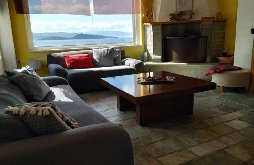 Secluded house with great view and private beach - Foto 12