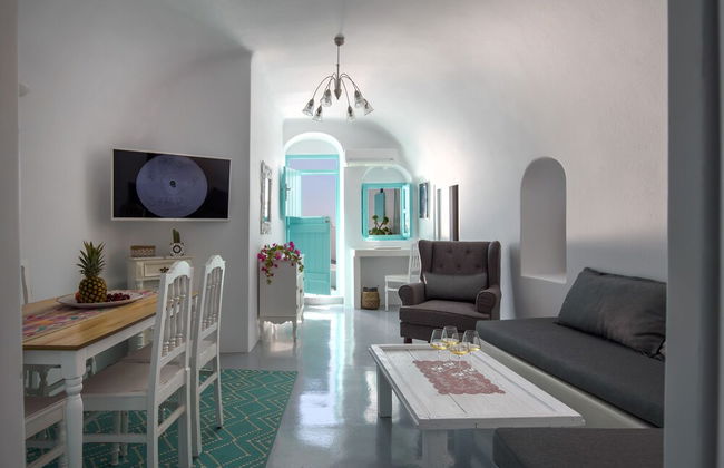 Agapi Cave House - Foto 16