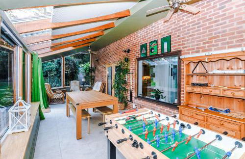 Manby Louth 5BR Home 3Bath Parking WiFi - Foto 34