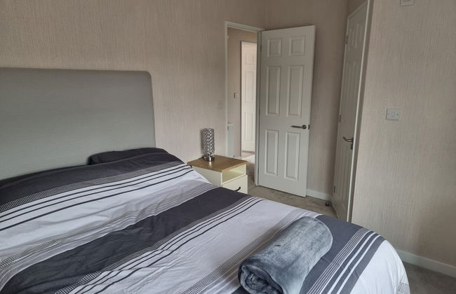 Luxury 2-bed Lodge in Routh, Hottub & Pet Friendly - Foto 4