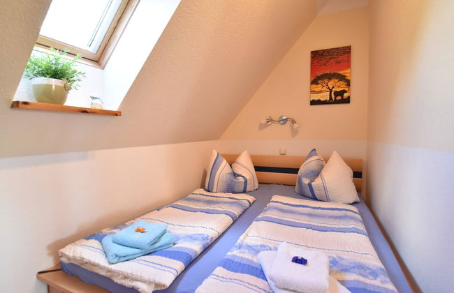 Fabelhaftes Ferienhaus in Thorstorf in Meeresnaehe - Foto 19