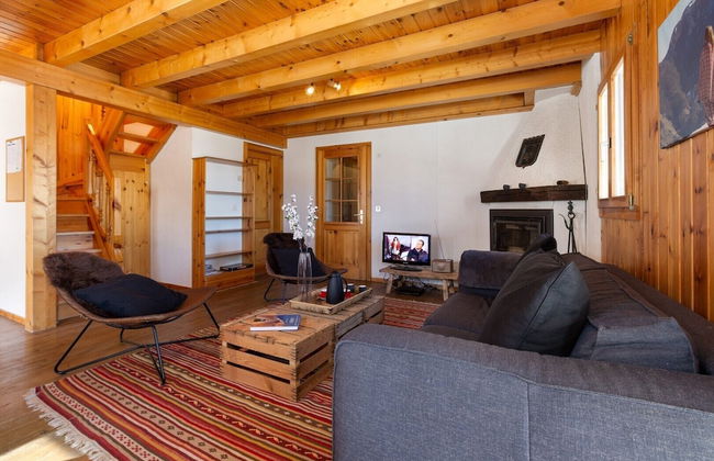 Relaxing Sauna Chalet for 6 - Foto 8