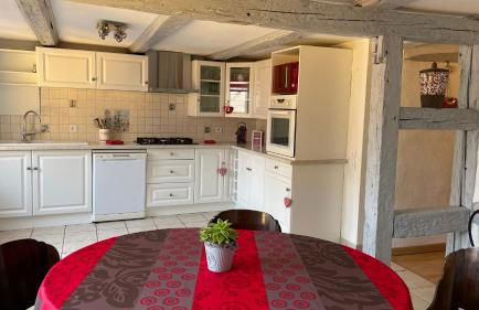 Gîte Aux P'tits Cœurs d'Alsace - Foto 14