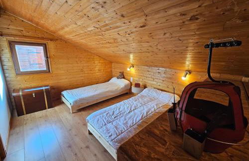 Chalet Cosy à Bolquère - Foto 12