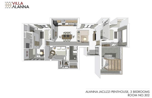 Villa ALANNA - Foto 29