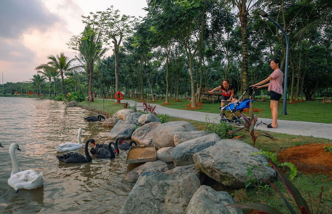 Friendly House QMP - Ecopark - Photo 22