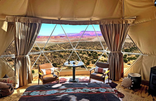 Grand Canyon Glamping Resort - Foto 27