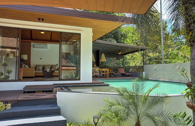 Villa Tantawan Resort And Spa - Foto 19