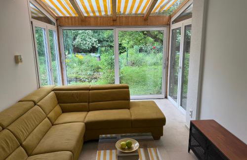 Zentral mit Garten für bis zu 6 Personen - Foto 10