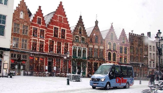 Recorrido por la Ciudad en Autobús Panorámico - Foto 2