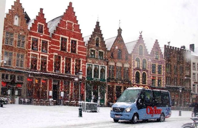 Tour della città in autobus panoramico - Foto 2