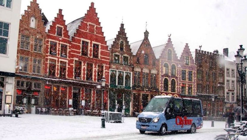 Recorrido por la Ciudad en Autobús Panorámico - Foto 2