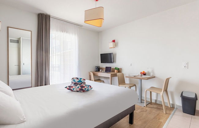 Appart'City Confort Perpignan Centre Gare - Foto 5