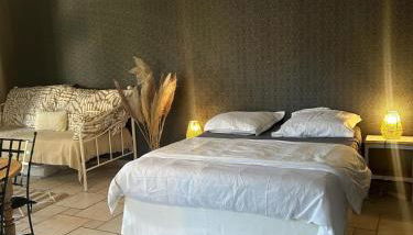 Le Coin Charmant - vue montagnes et jacuzzi privé - Photo 3