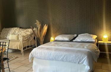 Le Coin Charmant - vue montagnes et jacuzzi privé - Foto 3