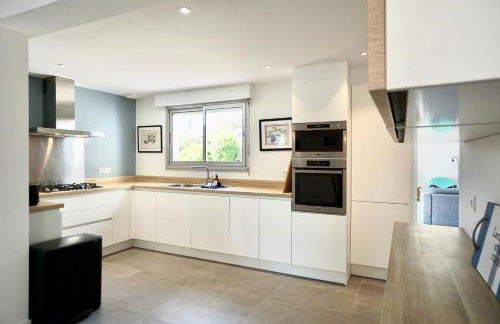 Le cottage bleu - 400 m de la mer - parking - Foto 50