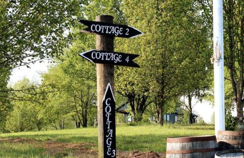 Bourbon Barrel Cottages #3 on Ky Bourbon Trail - Foto 30