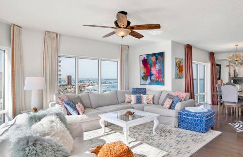 Emerald Isle Pensacola Beach by Southern Vacation Rentals - Foto 46