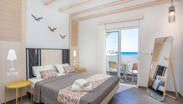 Alexander Studios & Suites - Adults Only - Foto 5, Quarto