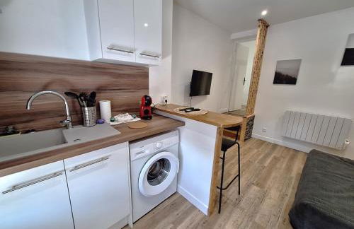 Grand T2 lumineux 2 pers Olivet Avenue Loiret - Photo 1