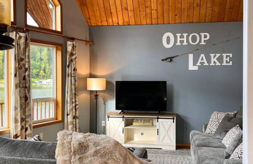 Ohop Lake Escape - Foto 7