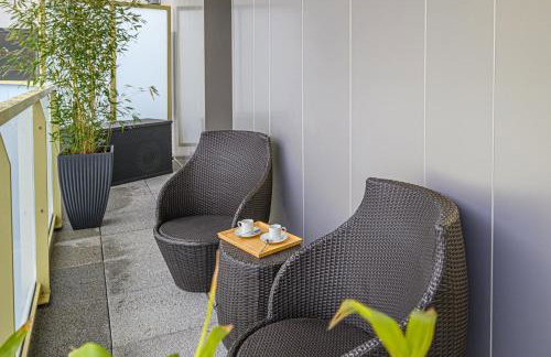 L'Audacieux - Appt neuf avec vue sur les toits - Foto 15