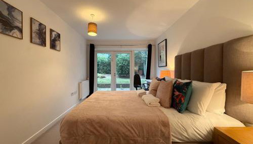 Laura's modern 1 bed apartment in Wimbledon - Foto 5