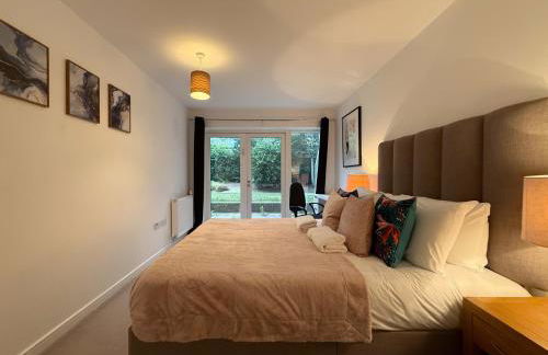 Laura's modern 1 bed apartment in Wimbledon - Foto 5