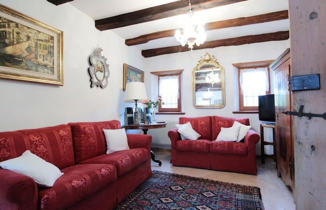 Charming Alpine Retreat for 9 - Foto 14