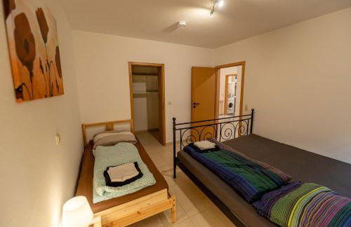 105 m2 Arbeiterwohnung mit 2 extra Schlafzimmern für 7 Personen - Foto 18