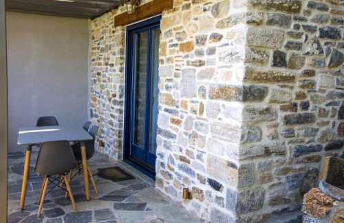 Iris Stone Villa with Jacuzzi - Foto 25