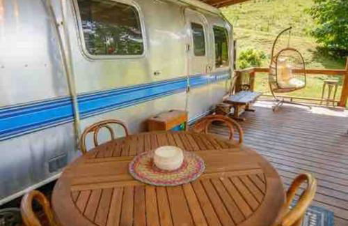 Airstream at a Petting Zoo w/ Hot Tub - Foto 37