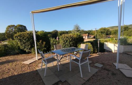 Méditerranéenne en Beaujolais - Foto 7