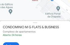 MG Apto com cozinha - Foto 9