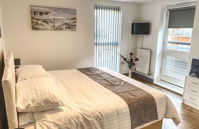 Toothbrush Apartments - 2 bed 2 bath apt - Foto 3