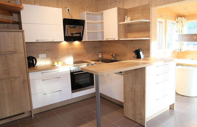 Wooden Chalet in Hohentauern With Sauna - Foto 8