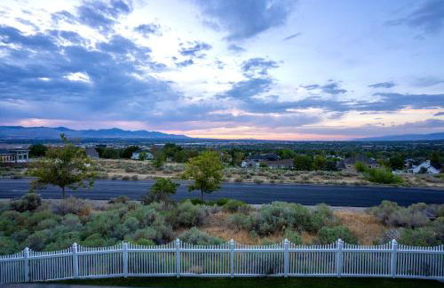 Spa Sauna Escape Sweeping Valley Views 6BR - Foto 25