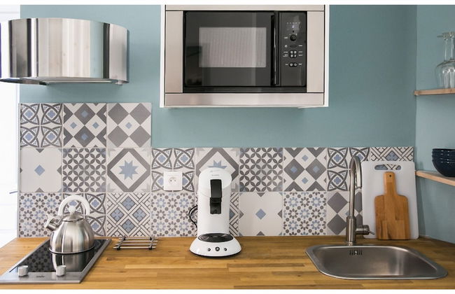 Urban Loft & Spa Marseille - Foto 48