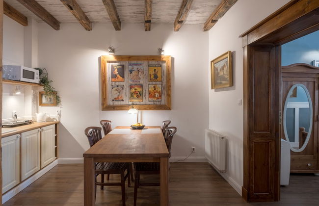 Old House Apartments Poznań - Foto 21